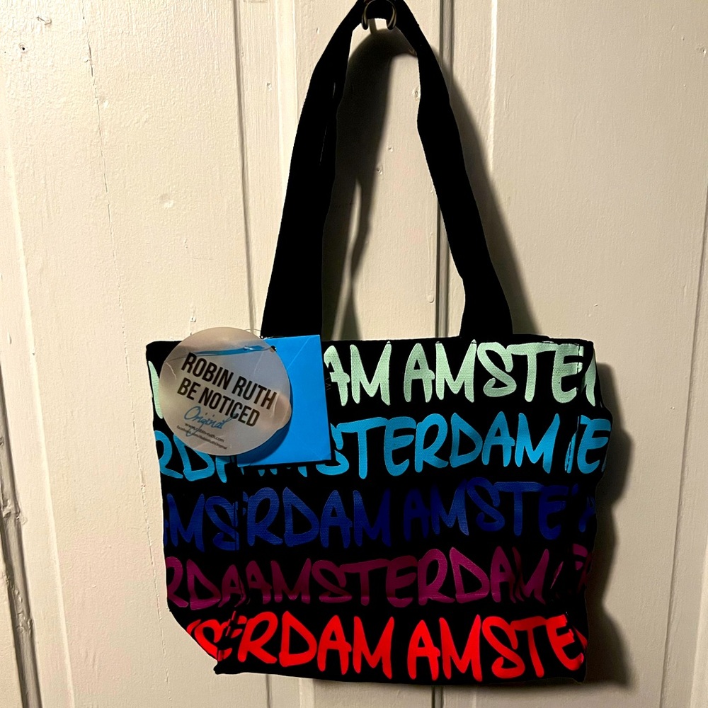 Robin Ruth Amsterdam Tote